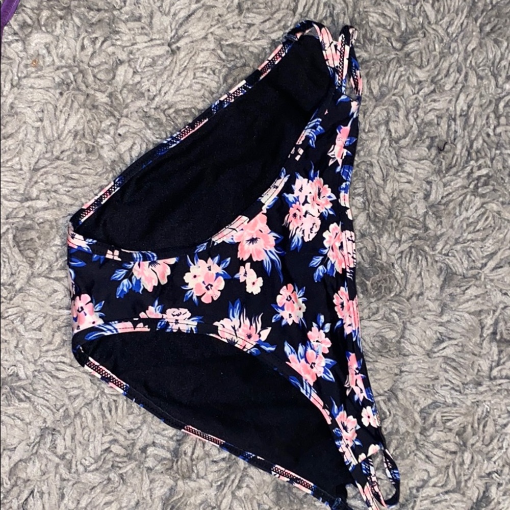 Floral Bikini Bottoms
